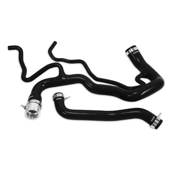 Mishimoto — Mishimoto 11+ Chevrolet Duramax 6.6L Black Silicone Coolant Hose Kit
Coolant Hose Kit - view 12